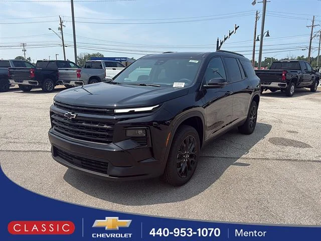 Chevrolet Traverse