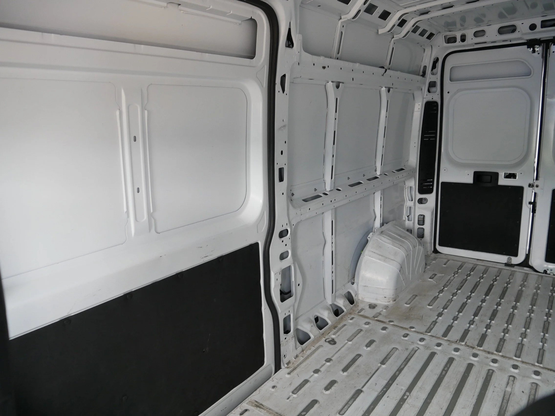 Used 2024 Bright White Clearcoat Ram Tradesman image 12