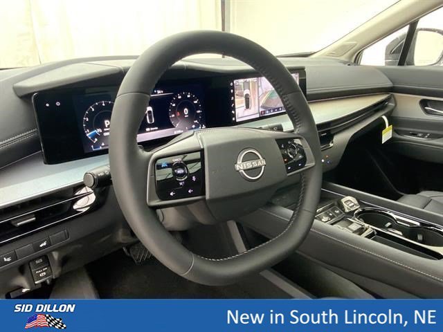 New 2026 Super Black Nissan Platinum image 9