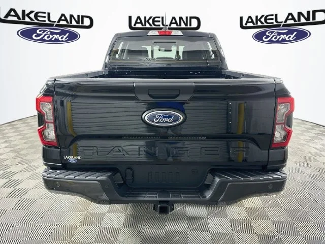 New 2026 Ford Ranger XLT