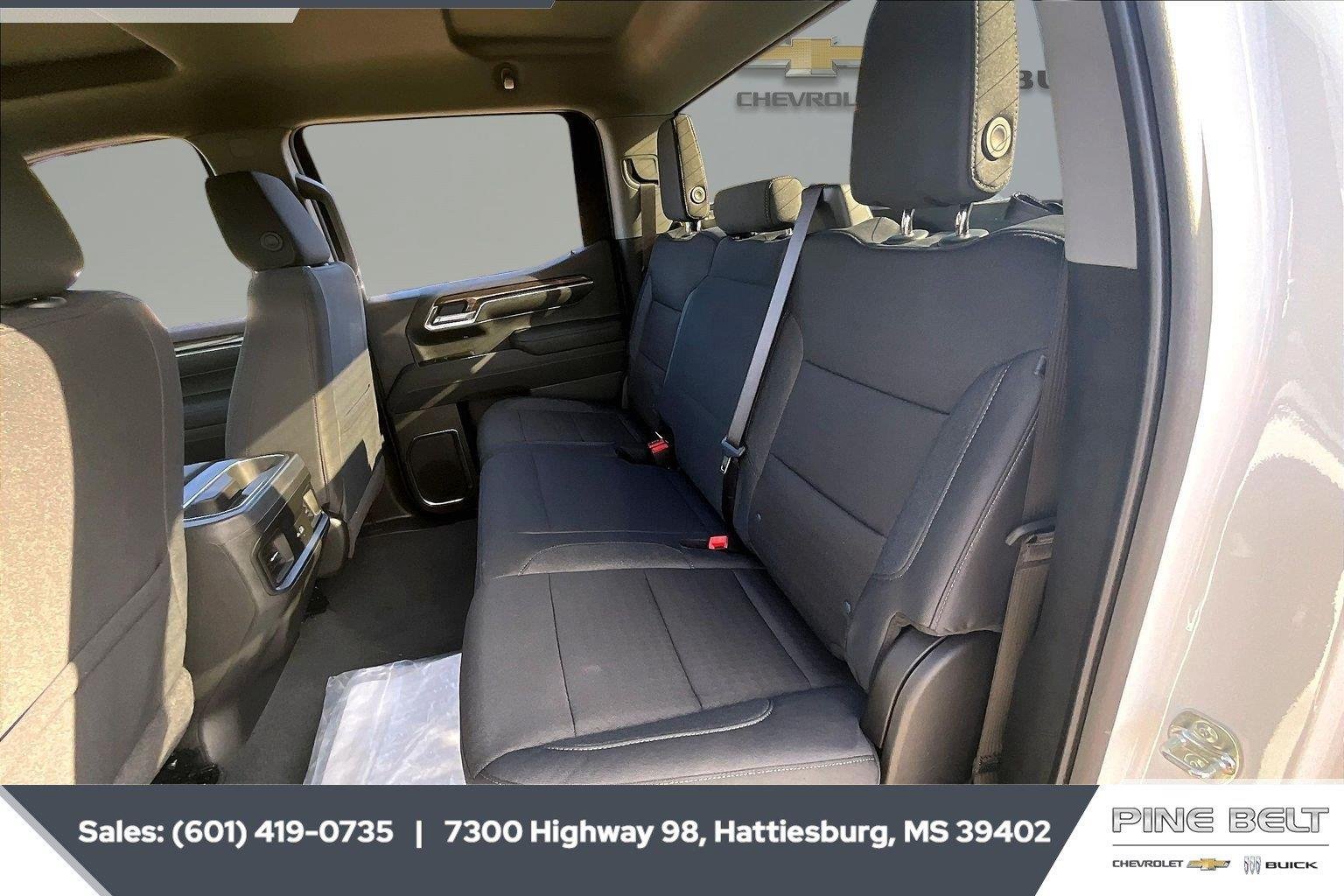 2026 Chevrolet Silverado 1500 RST - Photo 20