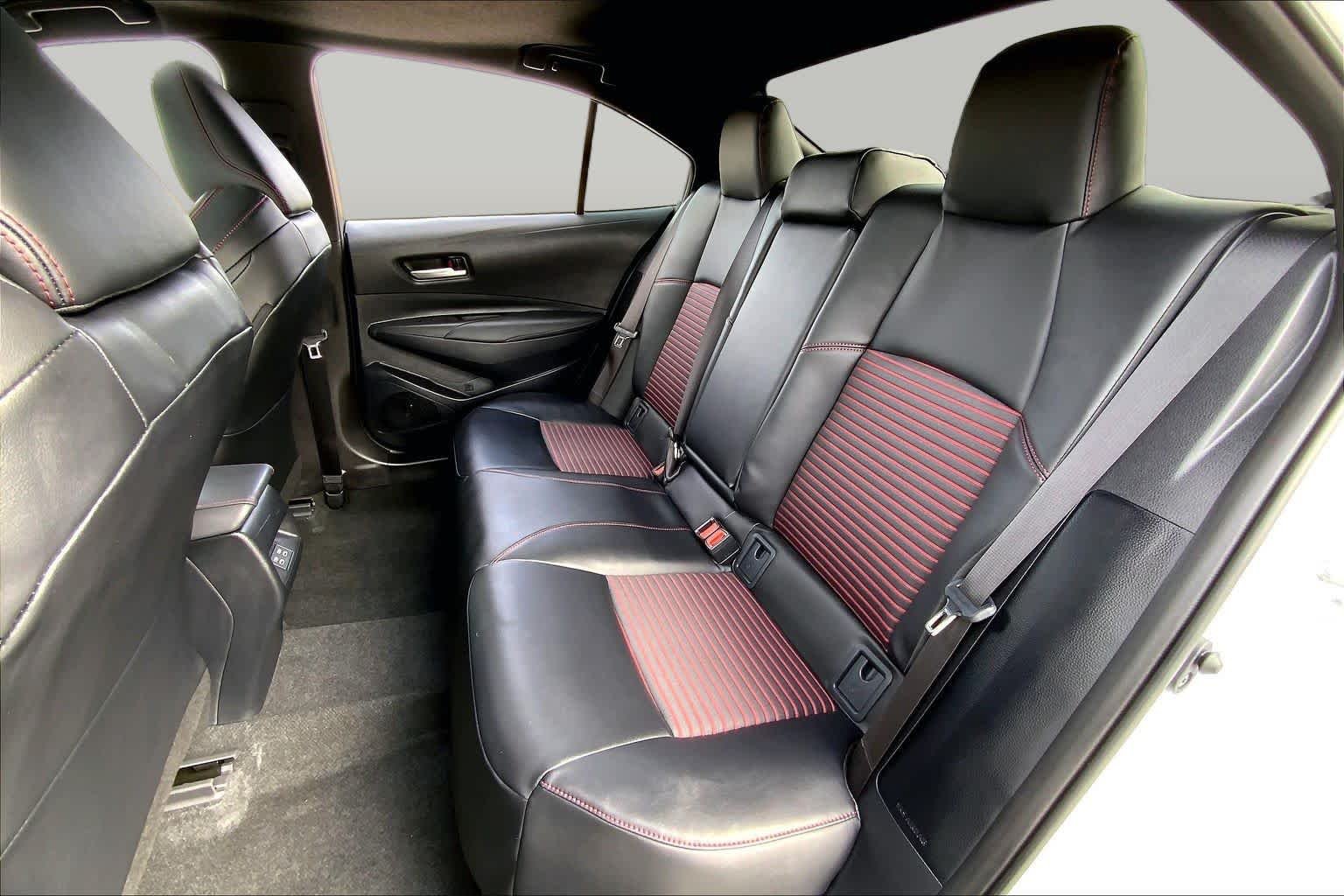 Used 2026 Ice Cap Toyota XSE image 20