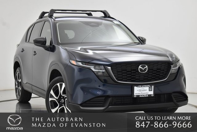 2026 Mazda Mazda CX-5 2.5 S Preferred AWD