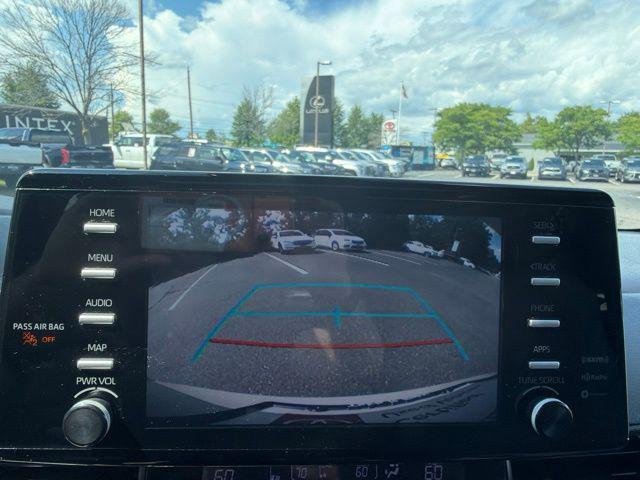 Certified Used 2021 BLIZZARD PEARL Toyota  image 21