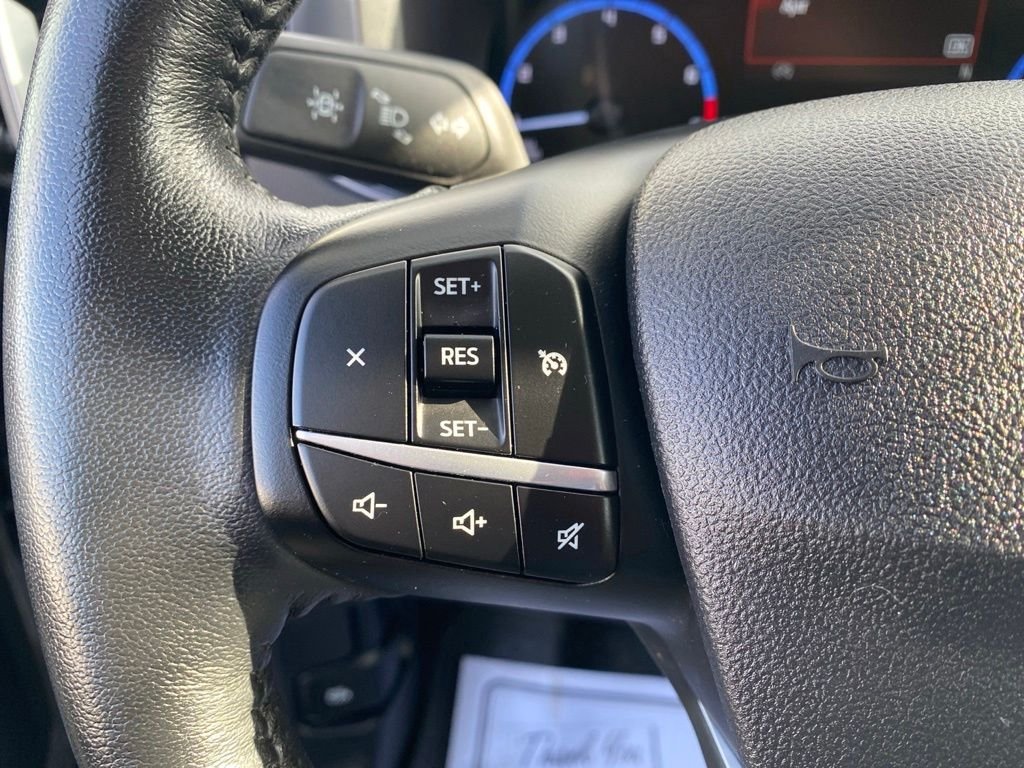 Used 2023 Carbonized Gray Metallic Ford Big Bend image 17