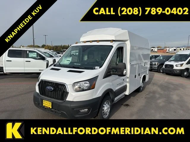 2024 Ford Transit T350 SRW 138 WB AWD's photo