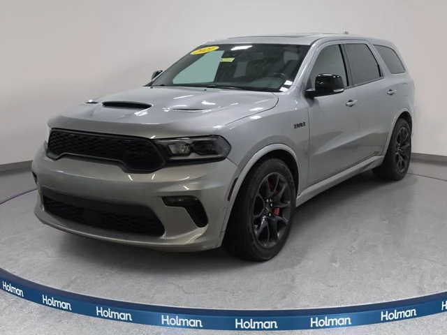 Used 2021 Silver Dodge SRT 392 image 1