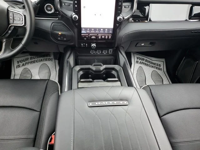 Used 2025 Black Ram Limited image 25