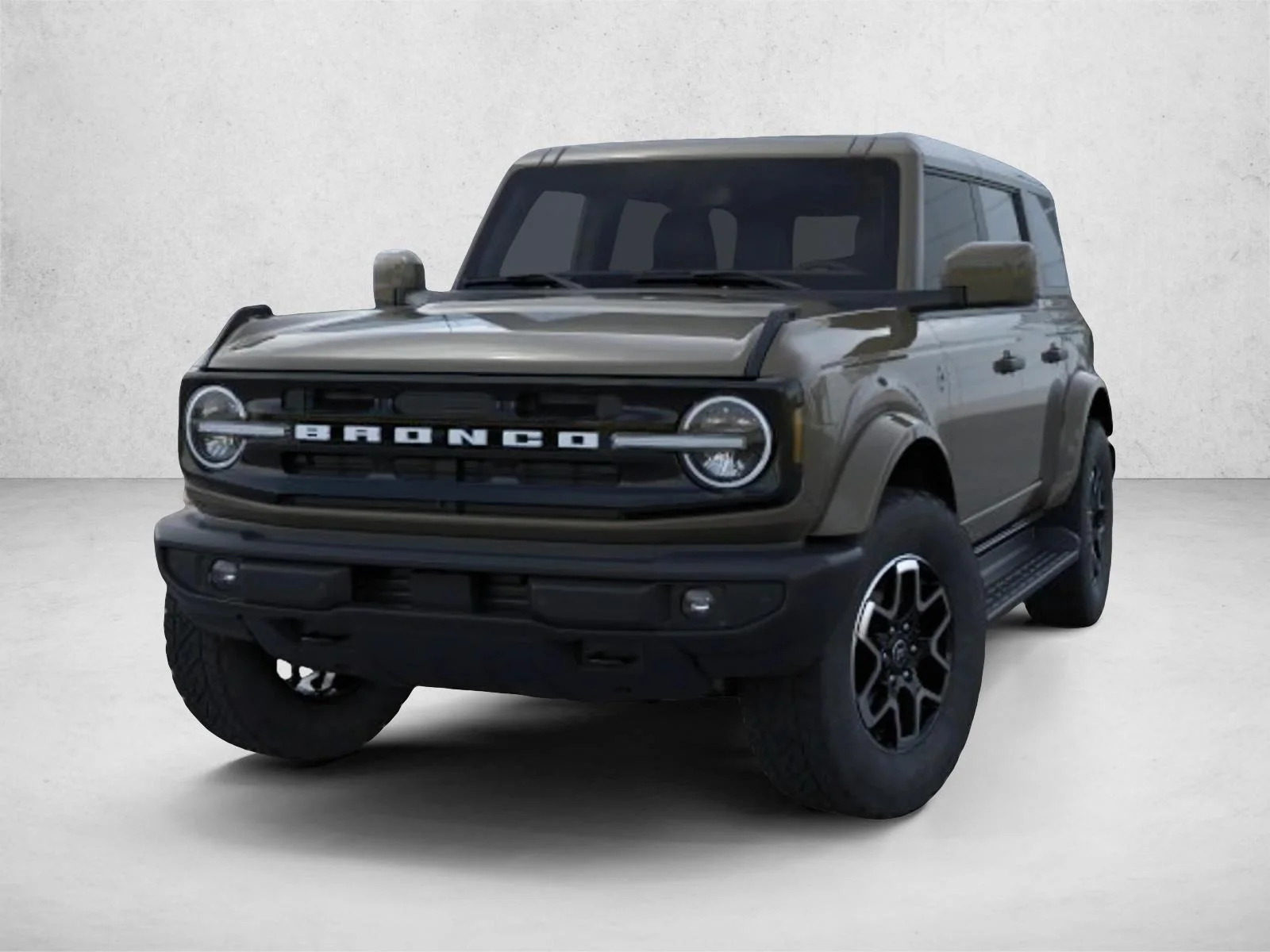 New 2026 Marsh Gray Ford Outer Banks® image 2