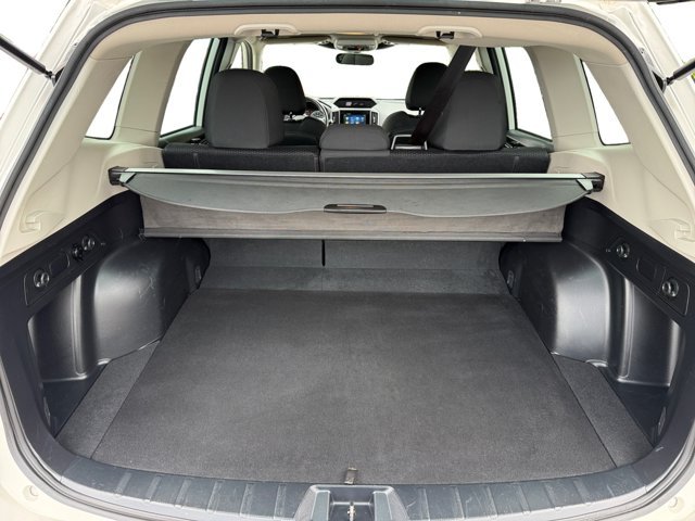 Certified Used 2023 Crystal White Pearl Subaru Premium image 17