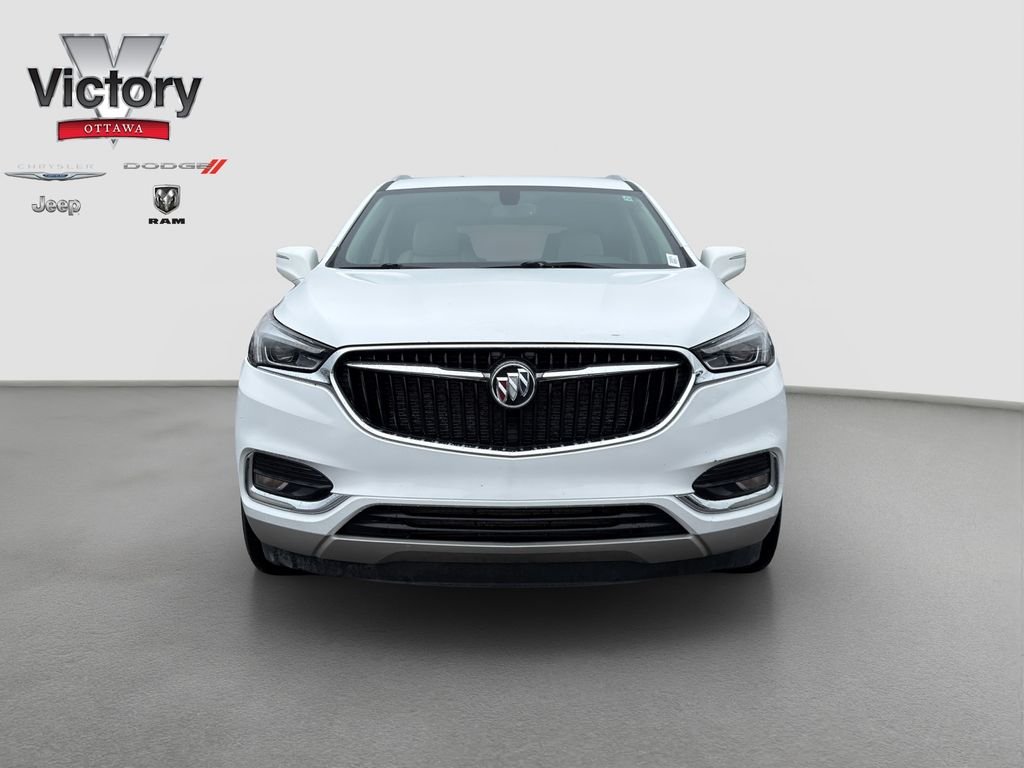 Used 2020 Buick Enclave Essence with VIN 5GAERBKW3LJ313729 for sale in Kansas City