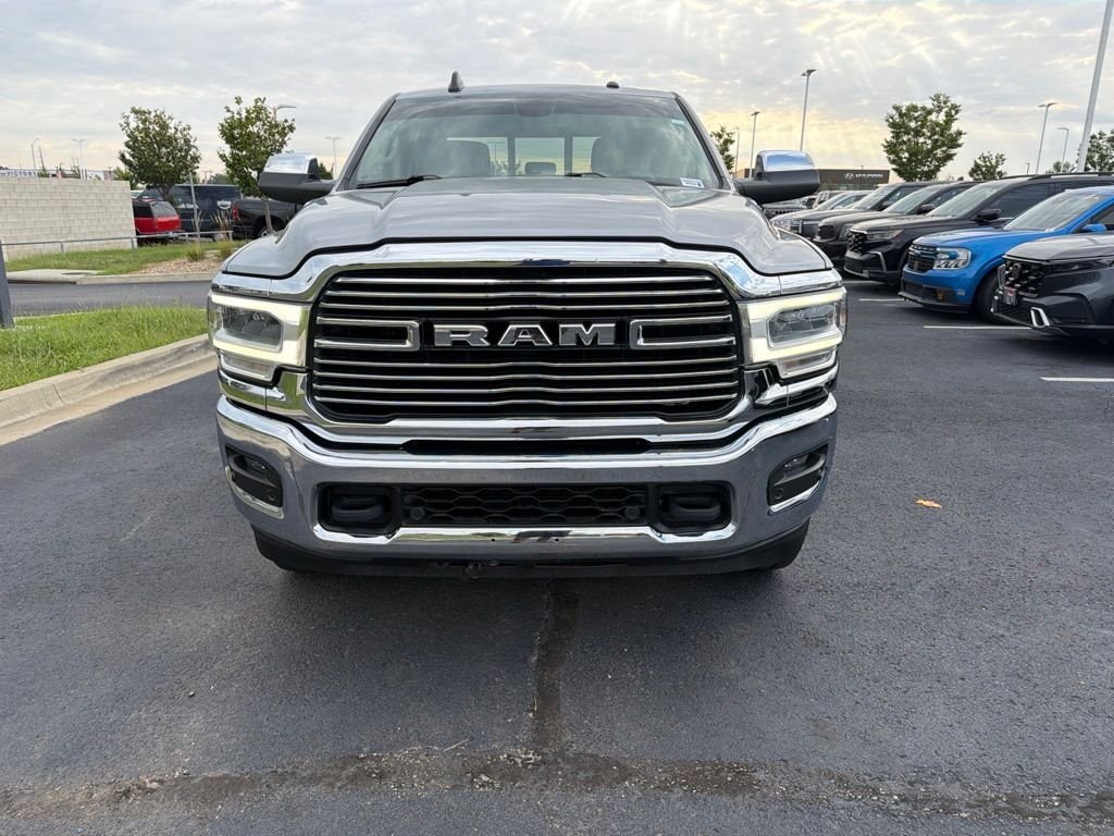 Used 2022 RAM Ram 2500 Pickup Laramie with VIN 3C6UR5FL9NG252328 for sale in Kansas City