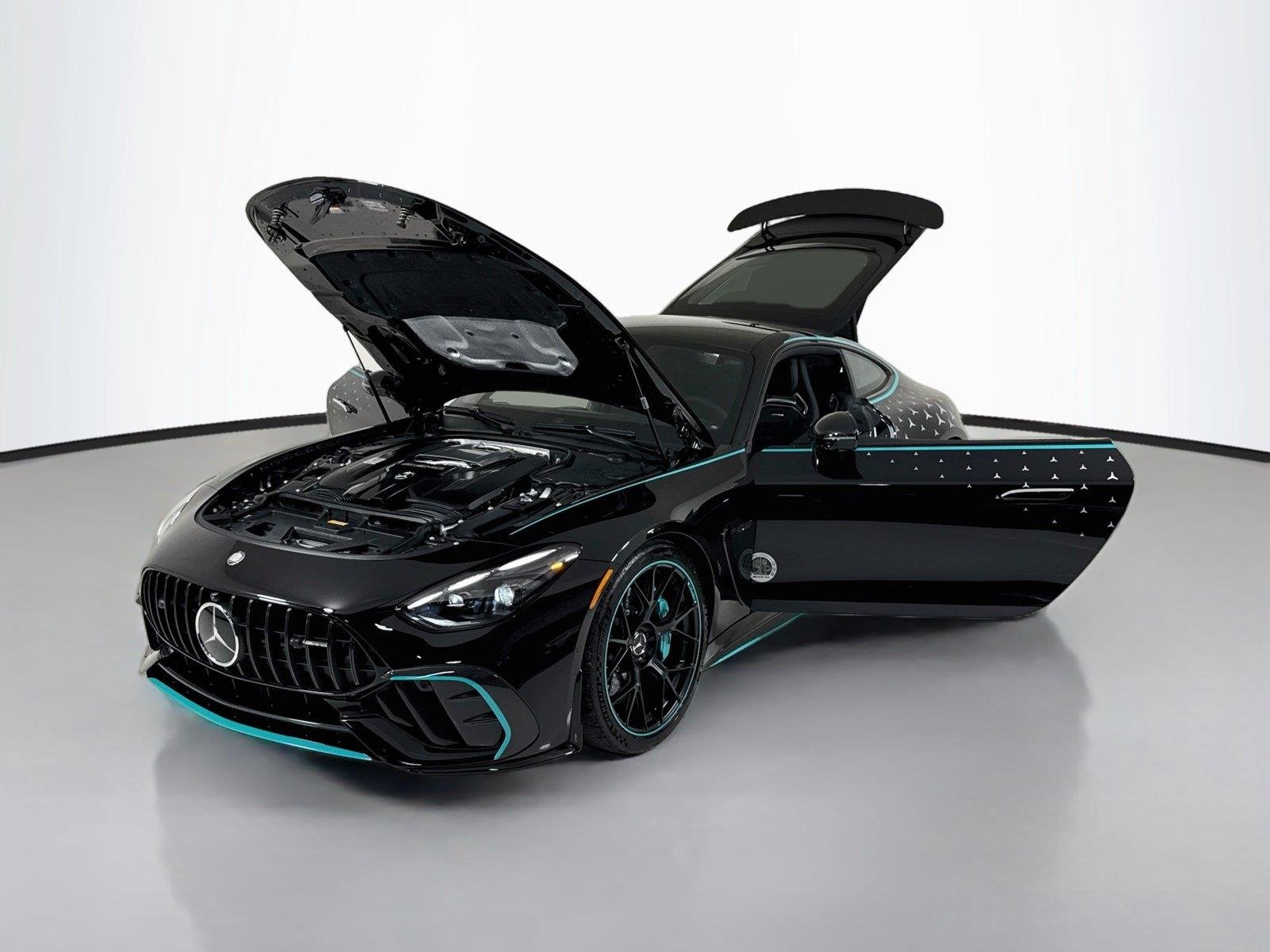 2025 Mercedes-Benz AMG GT Coupe 63 PRO - Photo 45