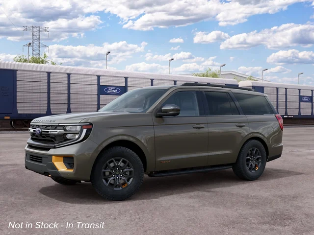 2027 Ford Expedition Tremor®