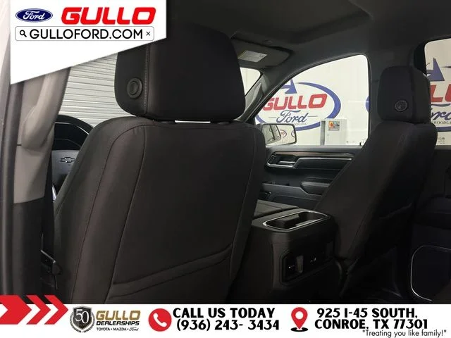 Certified Used 2024 Summit White Chevrolet RST image 16