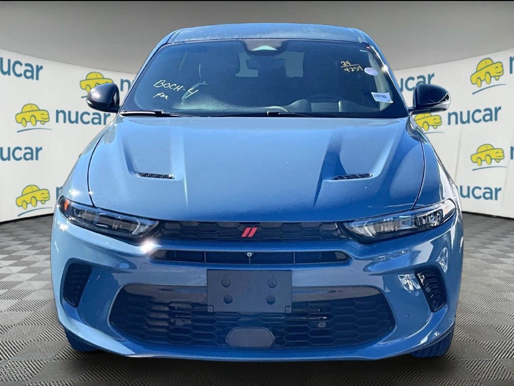 Used 2024 Blue Dodge R/T image 2