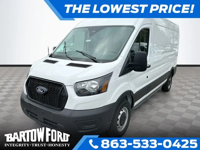 New 2026 Oxford White Ford Base image 1