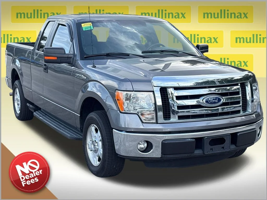 2011 Ford F-150 XLT SuperCab 145-in's photo