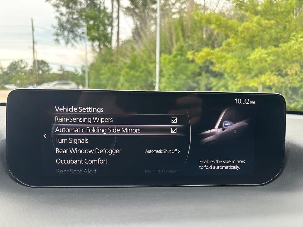 Certified Used 2025 Red Mazda 2.5 S Premium Plus Package image 12