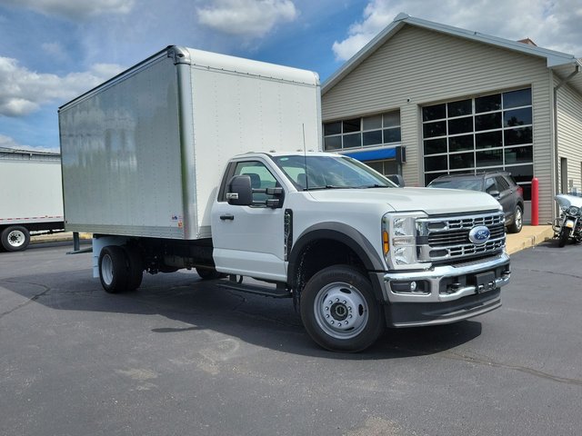 2026 Ford F-550SD XL