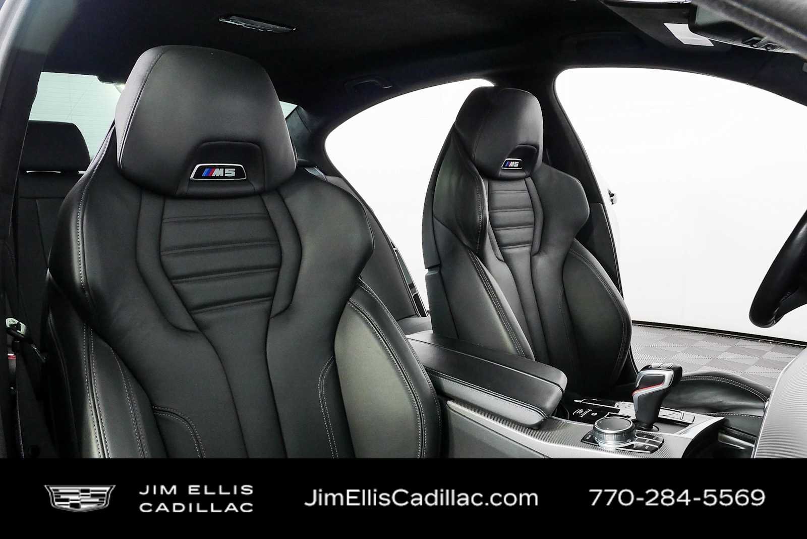 Used 2023 Black Sapphire Metallic BMW  image 22