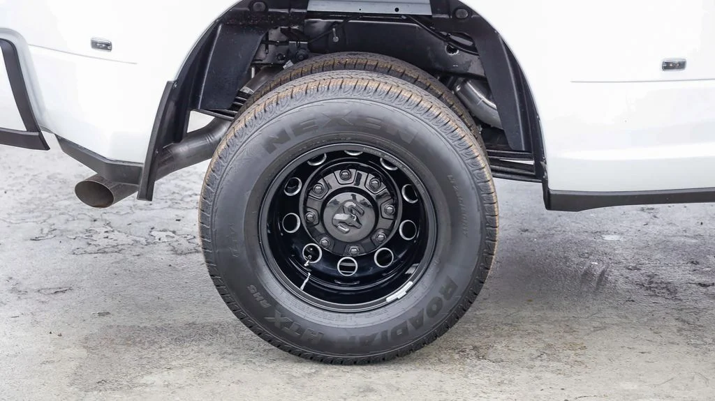 New 2026 White Ram Laramie image 12
