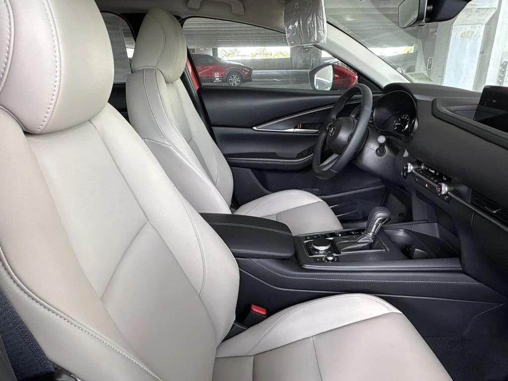 New 2026 Deep Crystal Blue Mica Mazda 2.5 S Preferred AWD image 10