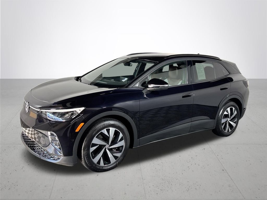 Used 2024 Volkswagen ID.4 STANDARD with VIN 1V2BMPE85RC000736 for sale in Gladstone, OR