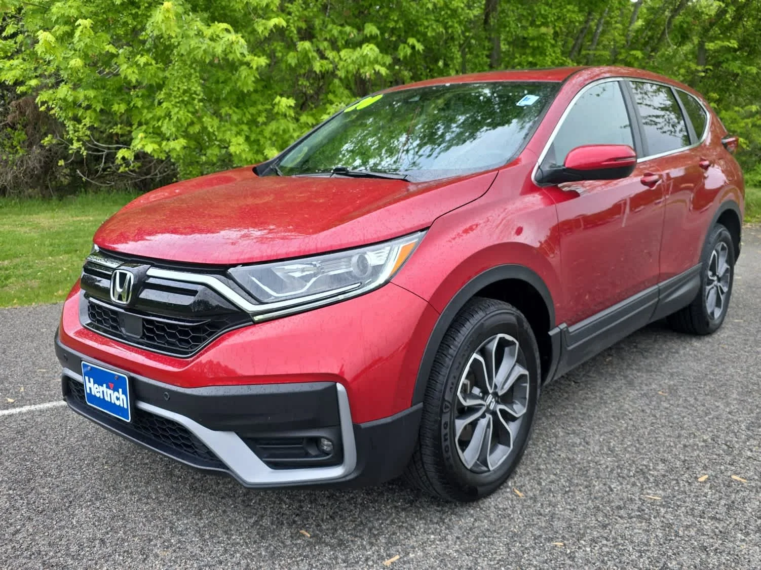 2020 Honda CR-V EX-L