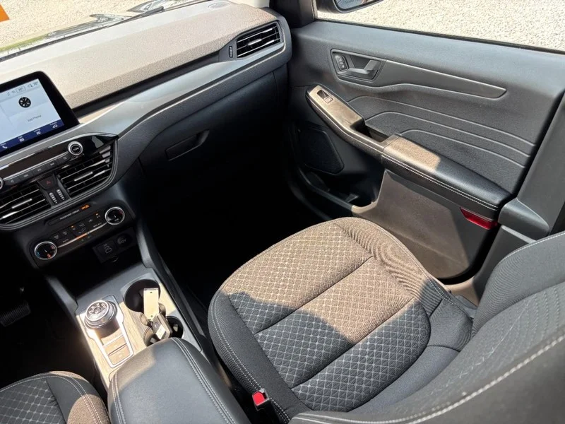 Used 2025 Black Ford Active image 16