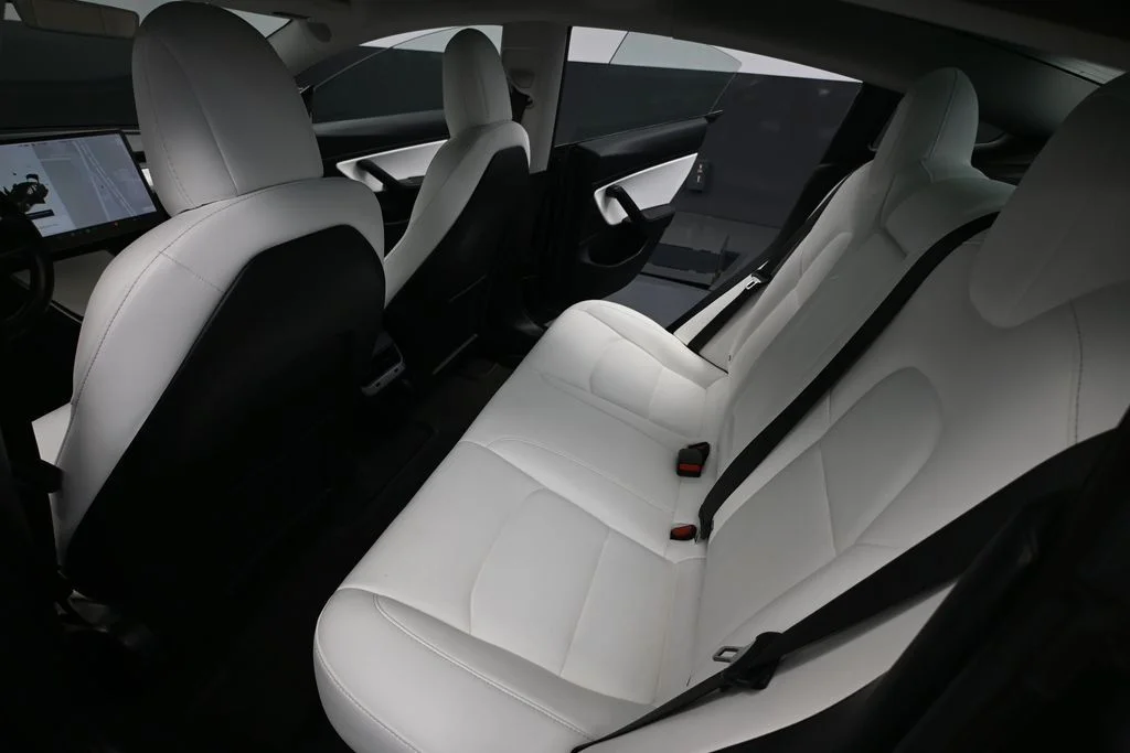 Used 2018 Black Tesla Long Range image 35