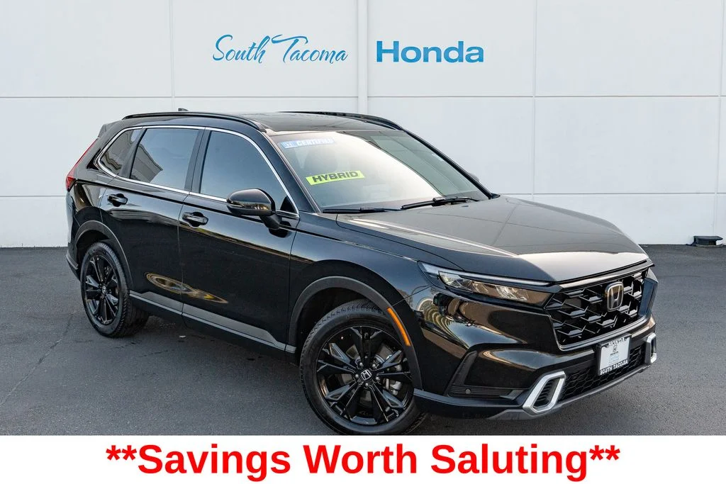 2023 Honda CR-V Hybrid Sport Touring AWD's photo