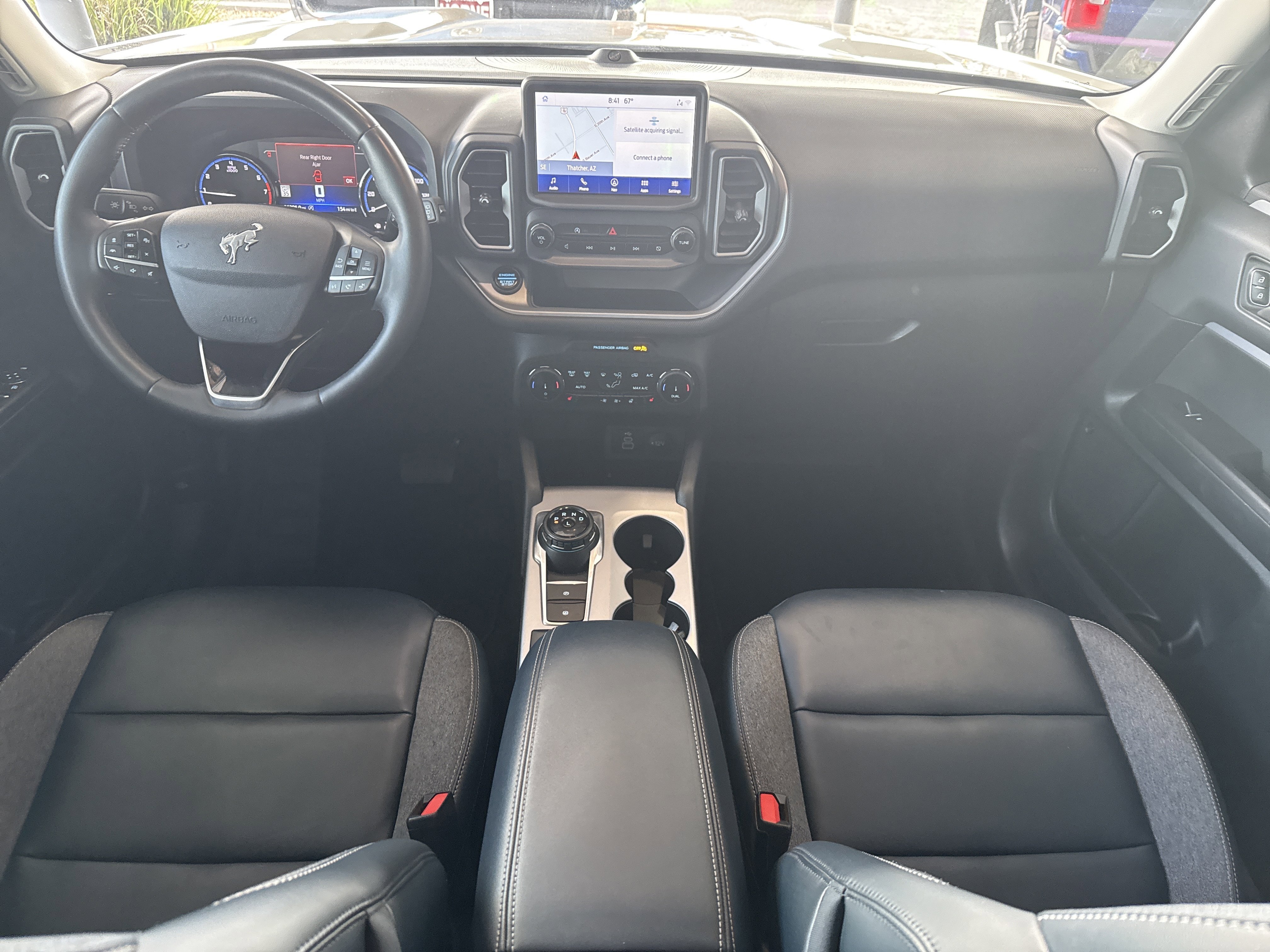 2024 Ford Bronco Sport Outer Banks - Photo 15