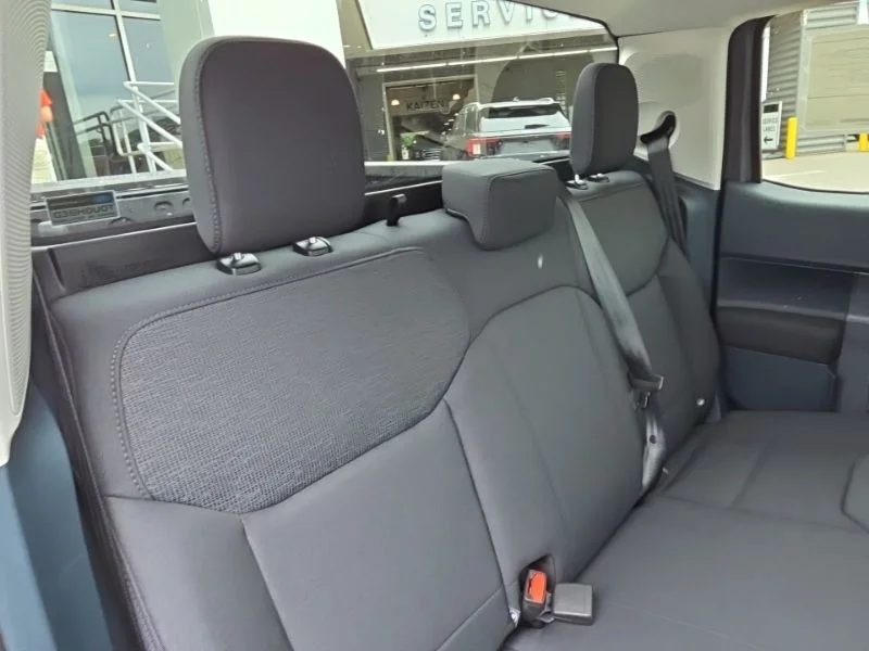 New 2026 Carbonized Gray Metallic Ford XL image 17