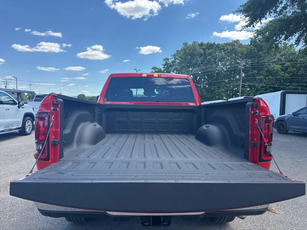 Used 2026 Red Ram Big Horn image 27