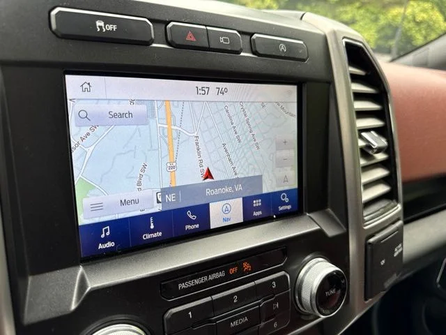 Certified Used 2019 White Ford Platinum image 12