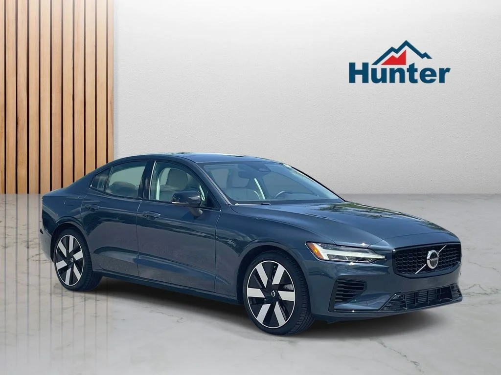 2024 Volvo S60