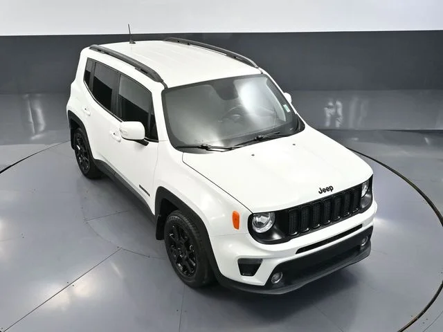 2020 Jeep Renegade Altitude - Photo 53