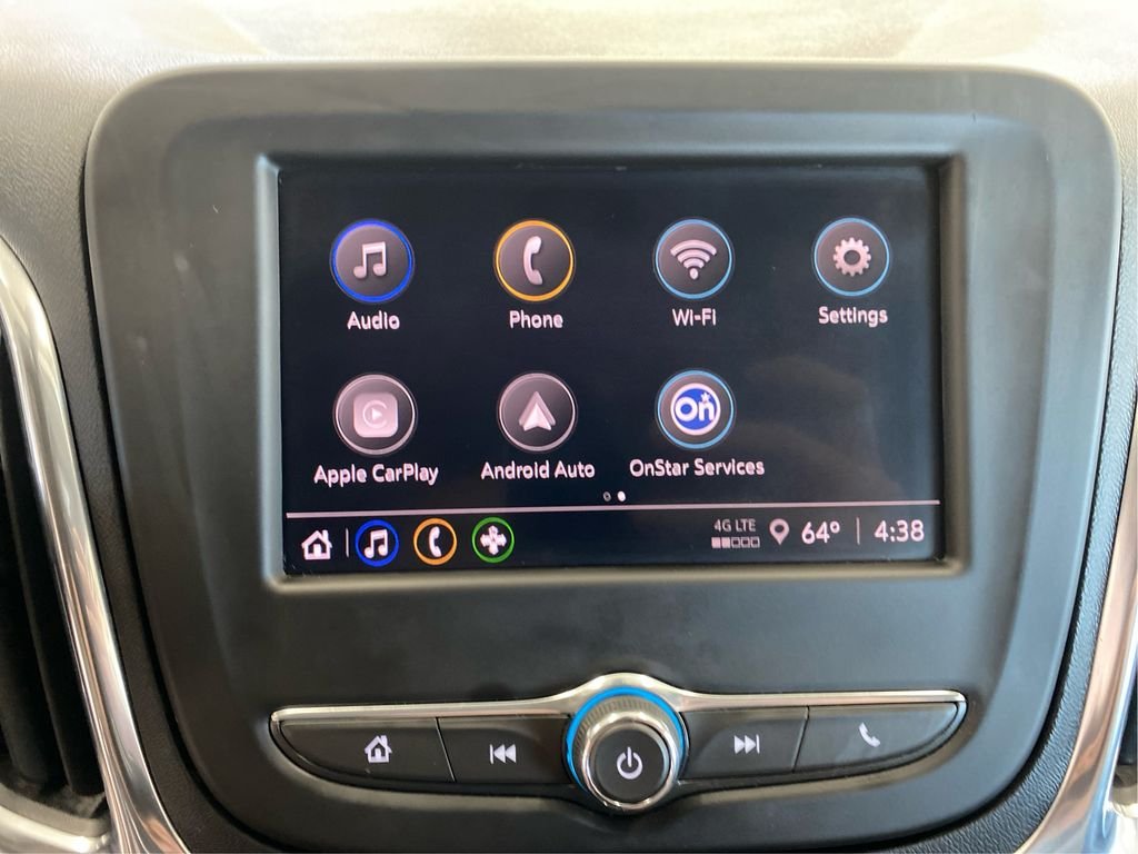 Used 2022 White Chevrolet LT image 19