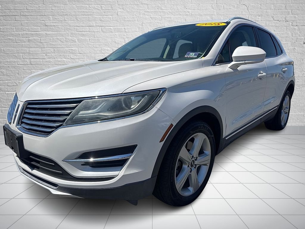 2018 Lincoln MKC Base/Premiere FWD's photo