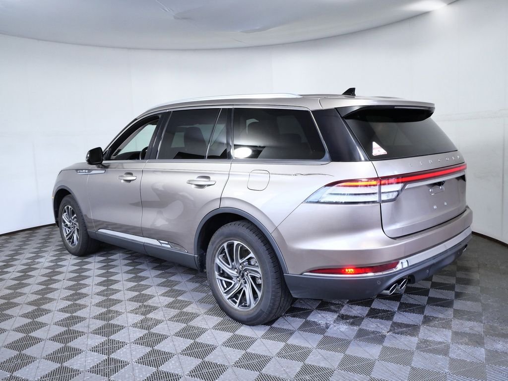 Certified Used 2021 Brown Lincoln Standard image 6