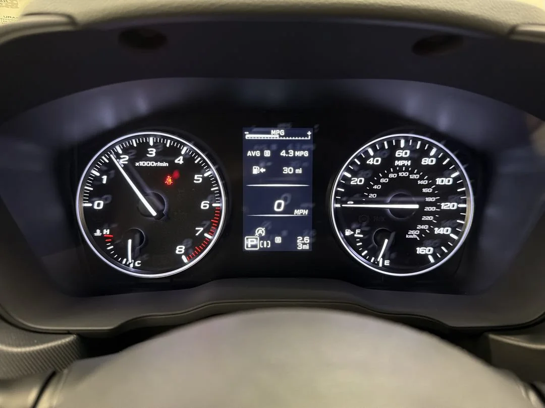 New 2026 Ice Silver Metallic Subaru Premium image 22