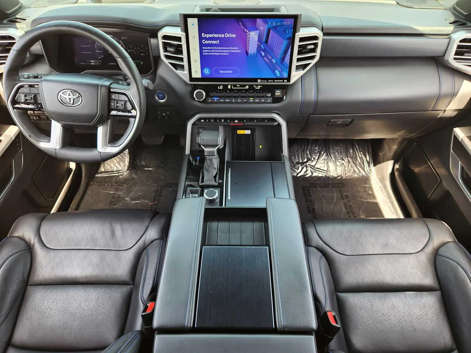 2023 Toyota Sequoia Platinum - Photo 25