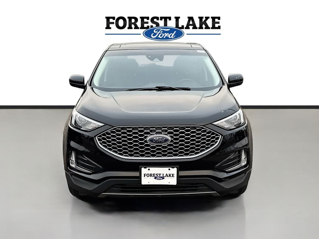Certified 2023 Ford Edge SEL with VIN 2FMPK4J9XPBA51717 for sale in Forest Lake, Minnesota