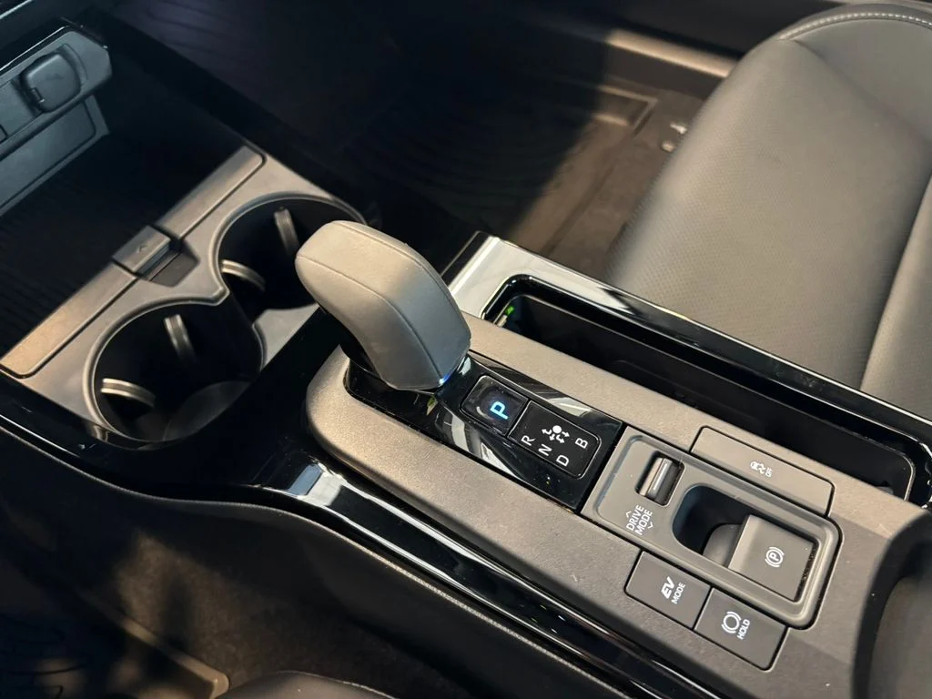 Used 2025 Blue Toyota XLE image 22