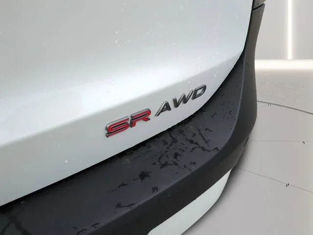 New 2026 Aspen White TriCoat / Super Black Two-tone Nissan SR image 9