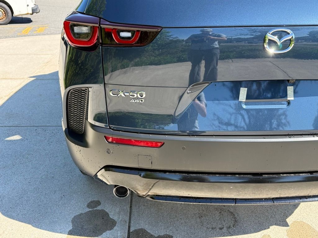 New 2026 Blue Mazda Premium image 15