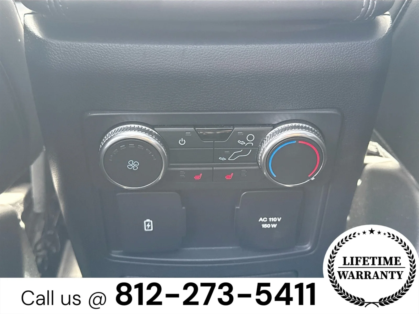 Used 2022 Gray Ford Platinum image 27