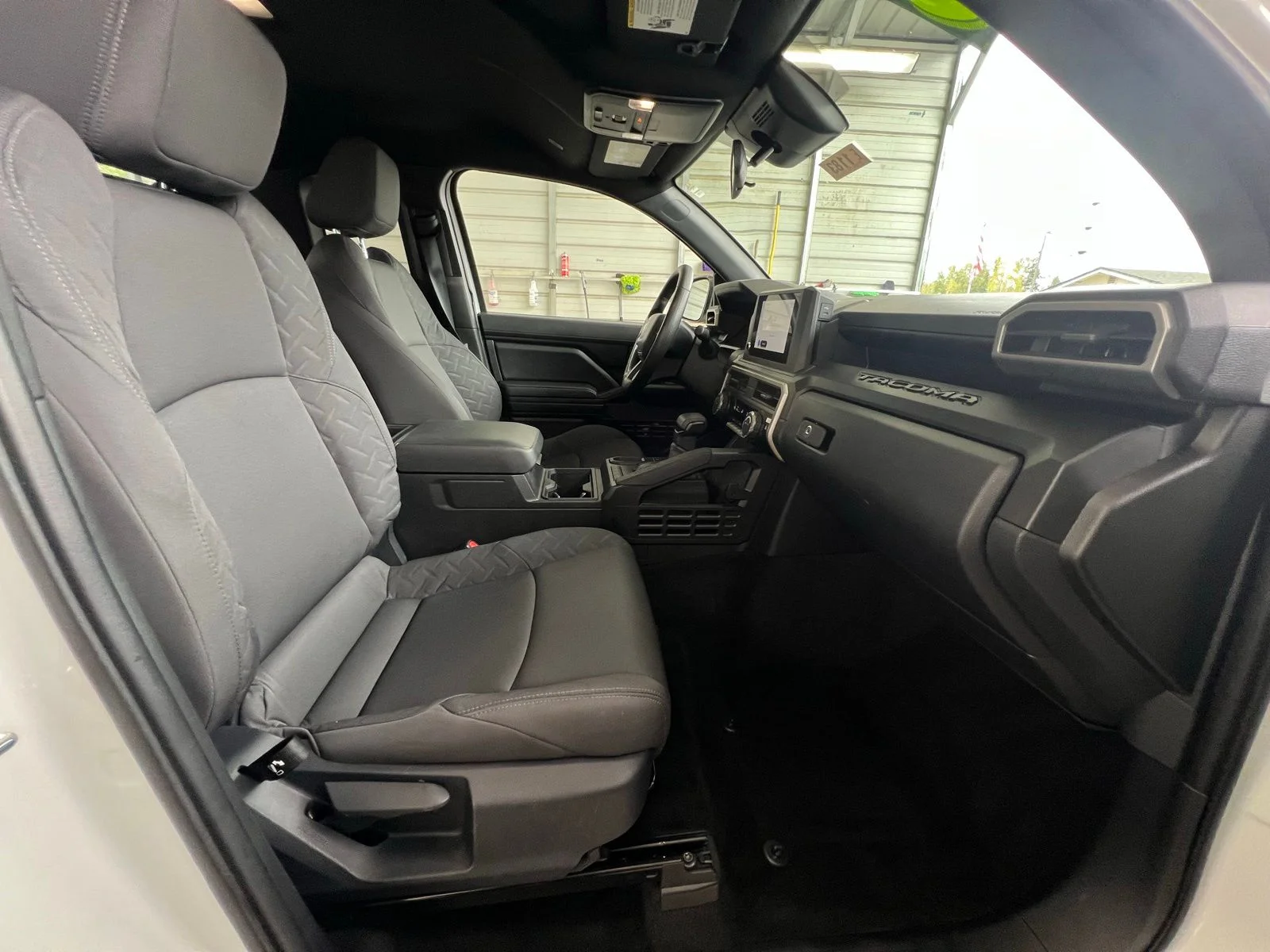 Used 2025 White Toyota SR image 16