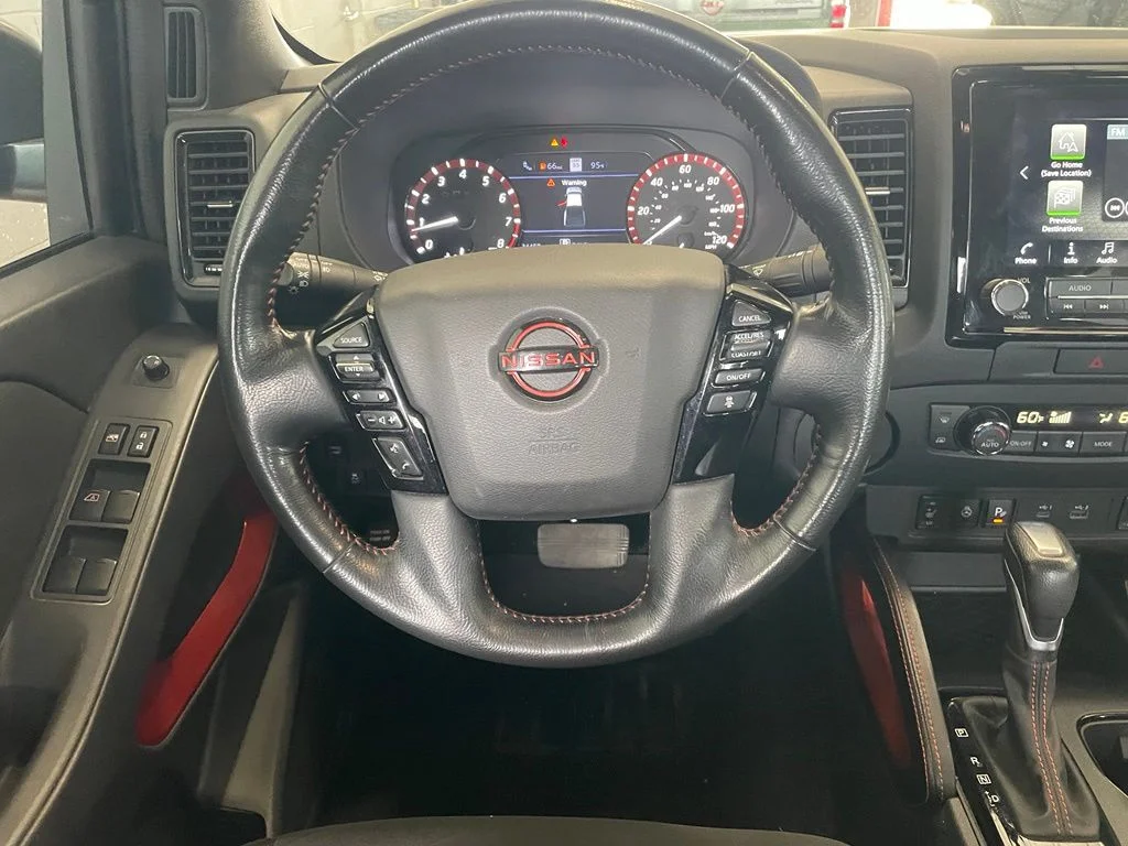 Certified Used 2022 Gray Nissan PRO-X image 13
